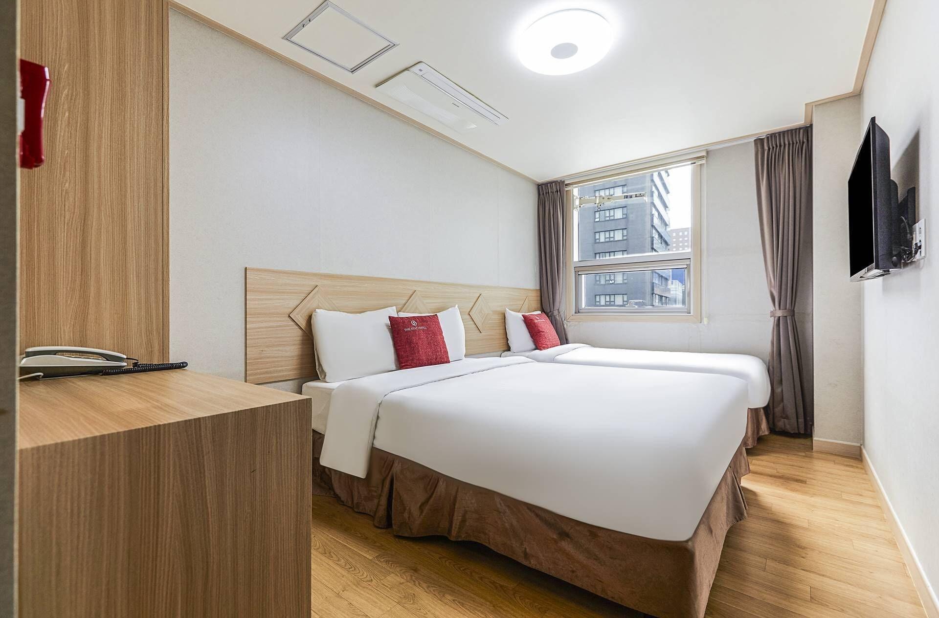 The Stay Hotel Myeongdong Seoul Exterior photo