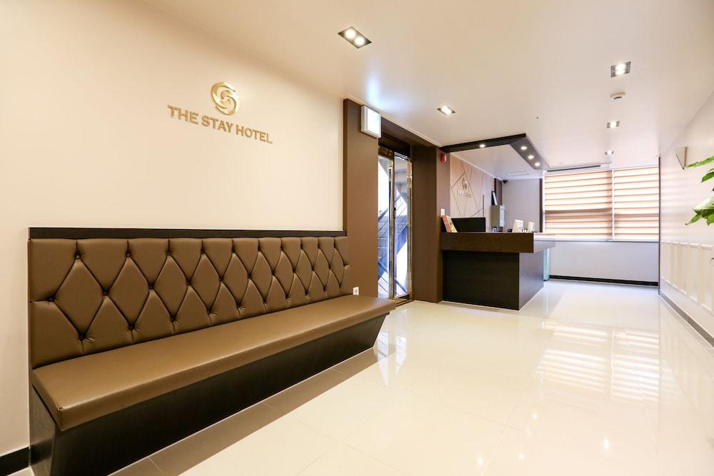The Stay Hotel Myeongdong Seoul Exterior photo