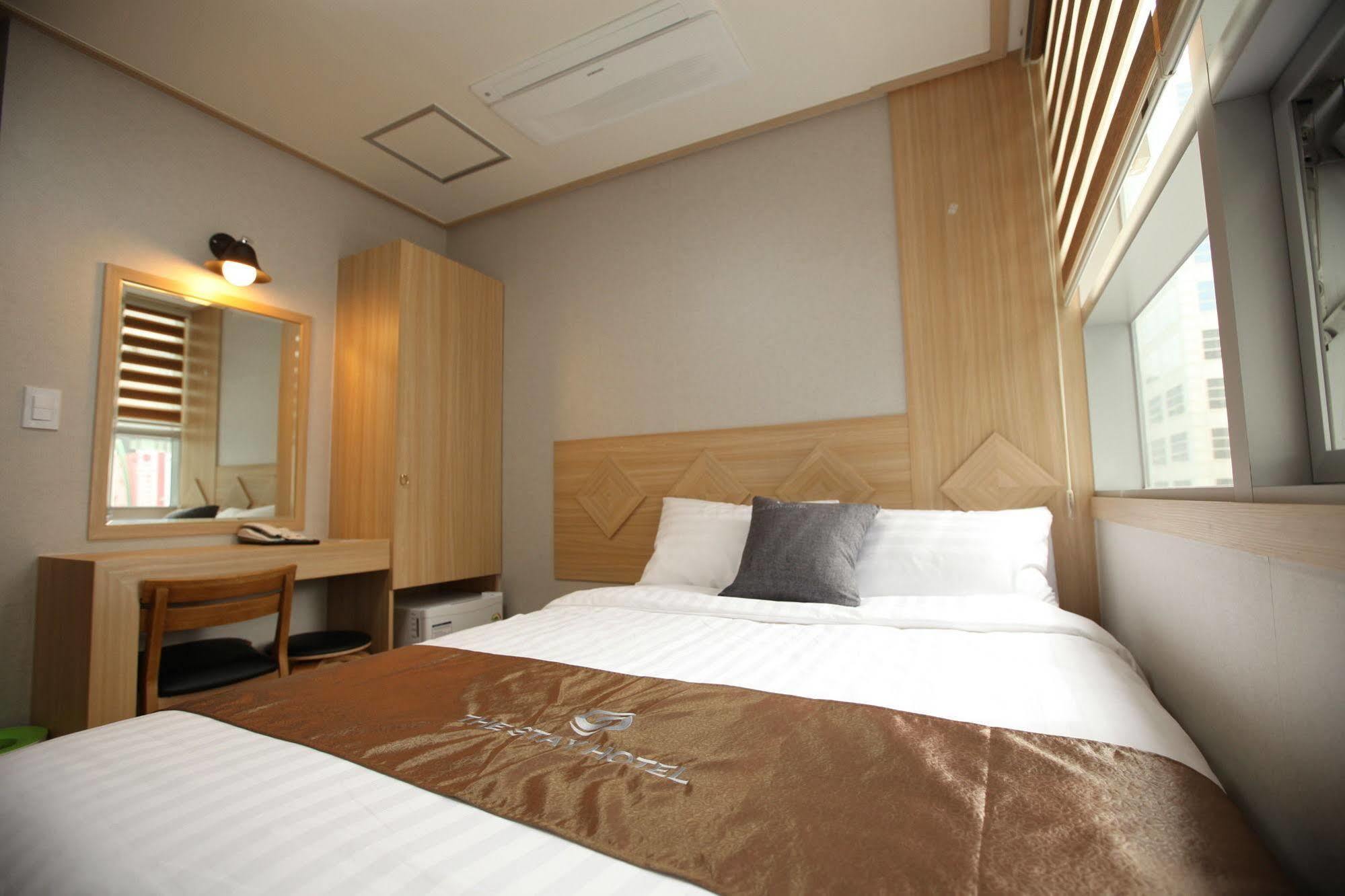 The Stay Hotel Myeongdong Seoul Exterior photo