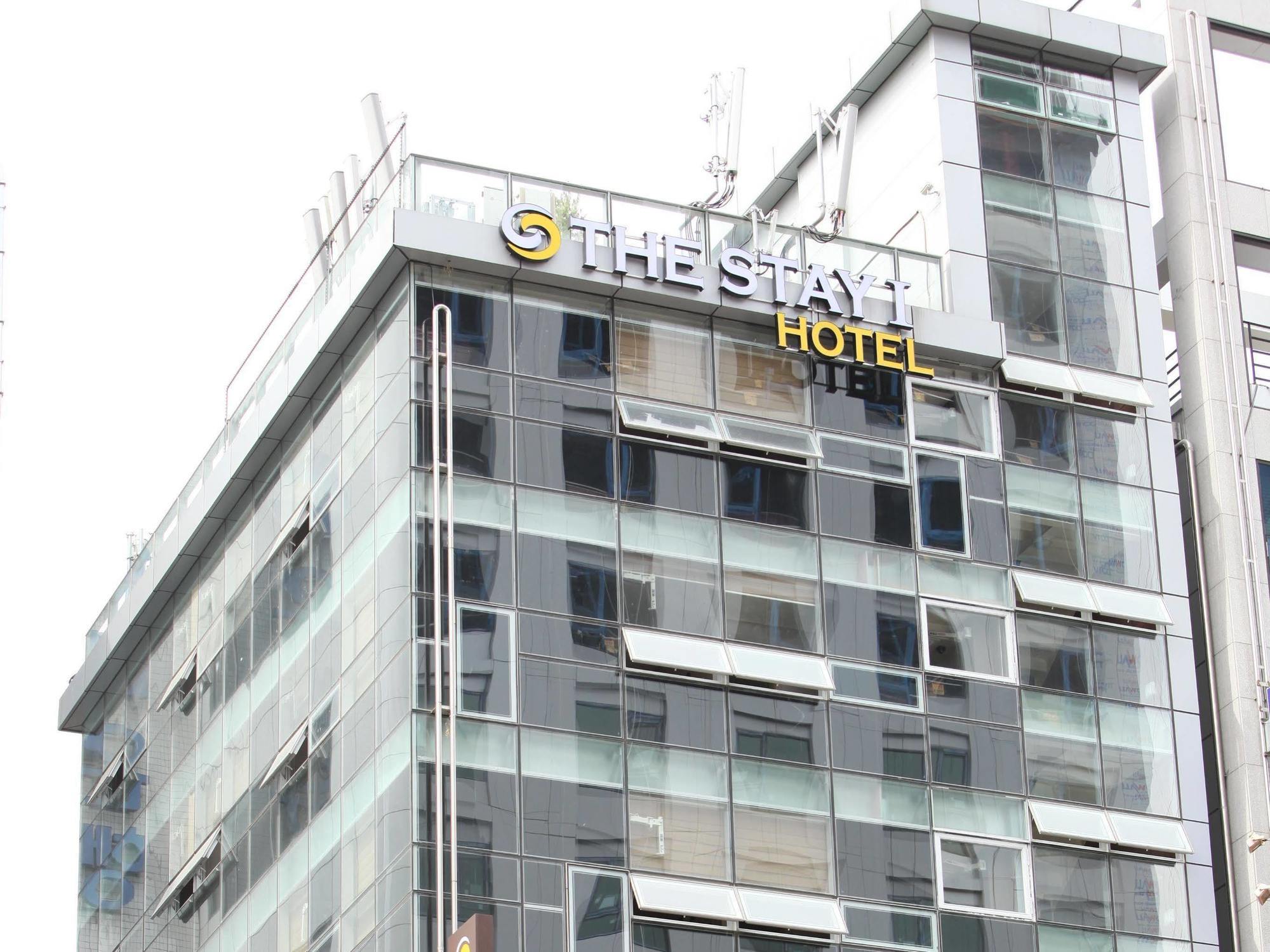 The Stay Hotel Myeongdong Seoul Exterior photo